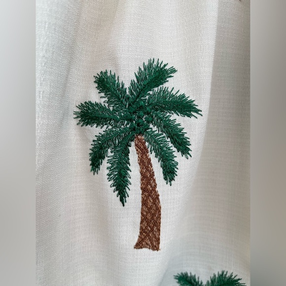 PepaLoves Palm and Collected Mini Skirt in medium - Picture 8 of 12